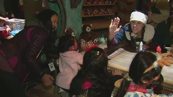 North Pole Experience in Flagstaff