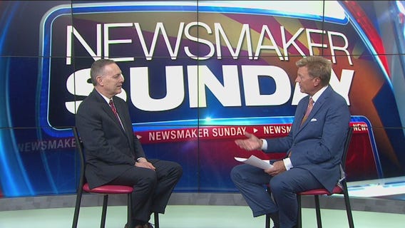 Newsmaker Sunday: Andy Biggs