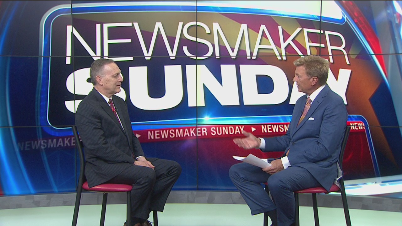 Newsmaker Sunday: Andy Biggs