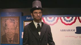 Abraham Lincoln exhibit opening for limited time at Arizona Boardwalk