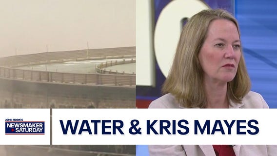 How bad is AZ's water crisis; meet our new AG