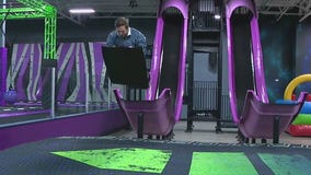 Stratosphere Trampoline Park in Glendale