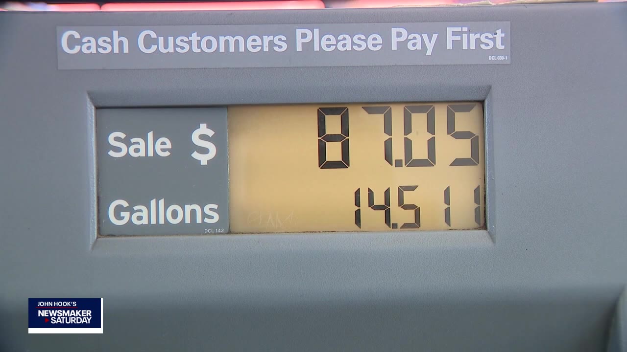 Newsmaker Saturday: Jacqui Heinrich, Court Rich