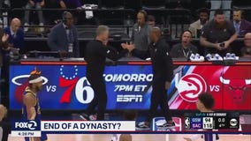 Warriors Analysis: End of a Dynasty?