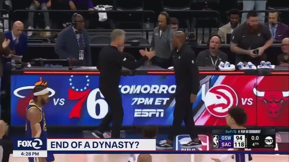 Warriors Analysis: End of a Dynasty?