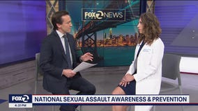 Sexual Assault Awareness and Prevention: What you need to know