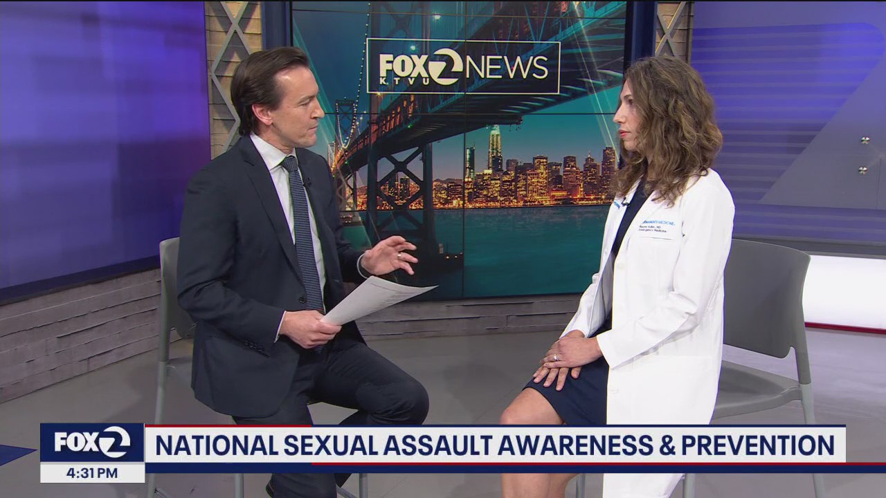 Sexual Assault Awareness and Prevention: What you need to know