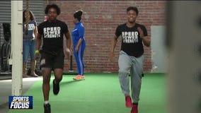 Sports Focus: April 2024