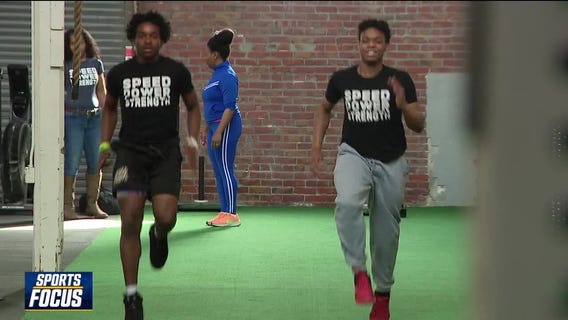 Sports Focus: April 2024