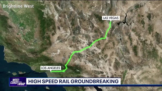 West Coast Wrap: Monday, April 22, 2024