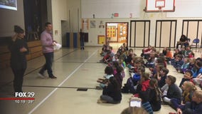 Elementary school promotes equity, inclusion in Downington