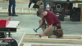 Montgomery County students show off skills at competition