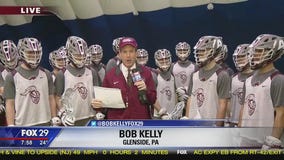 Bob on the Job: Bob Kelly learns how to be a lacrosse coach