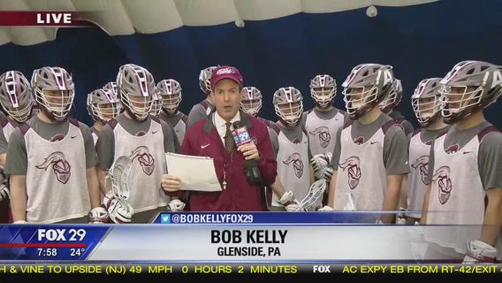 Bob on the Job: Bob Kelly learns how to be a lacrosse coach