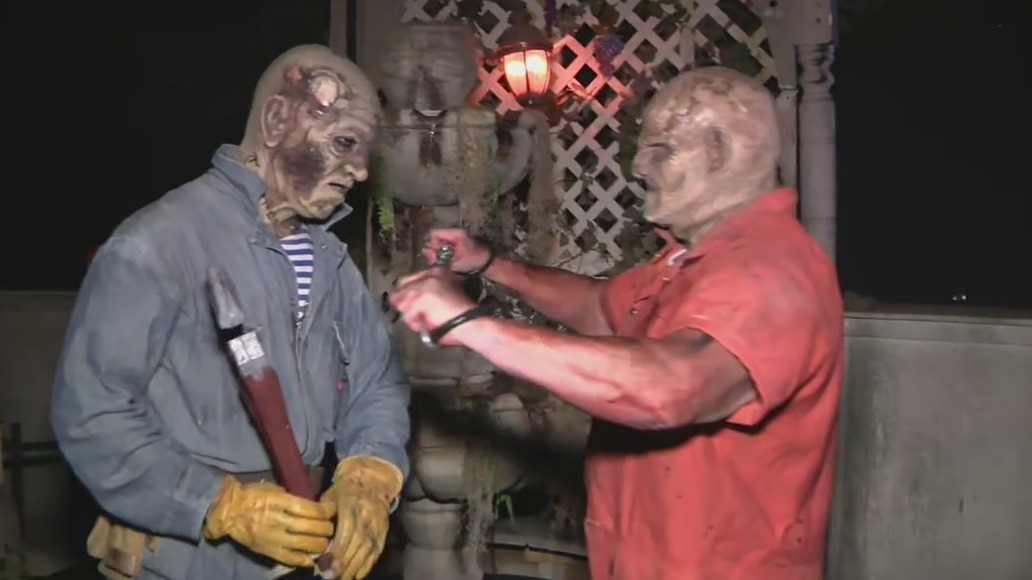 13th Floor Haunted House in Phoenix