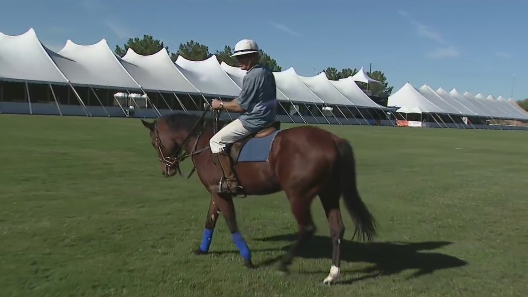 Polo Championships at WestWorld