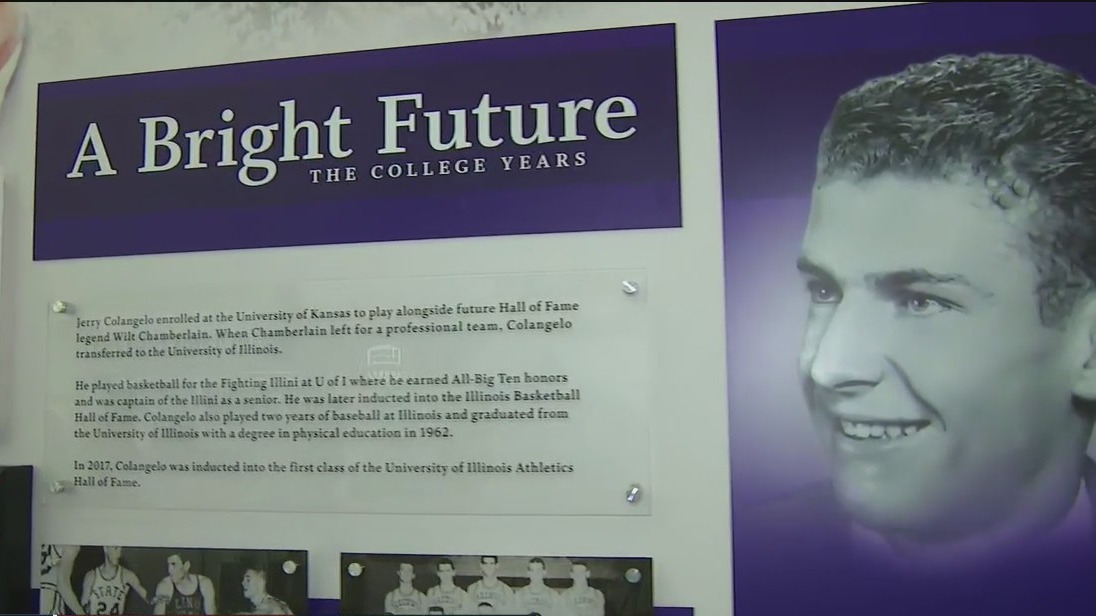 Jerry Colangelo Museum at GCU