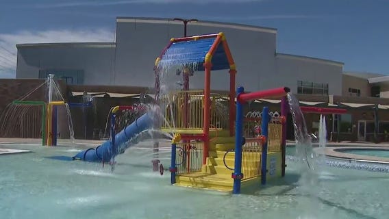City of Glendale opens pools for summer