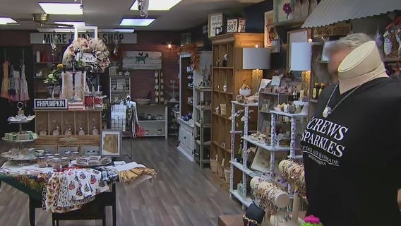 Screws and Sparkles in Buckeye