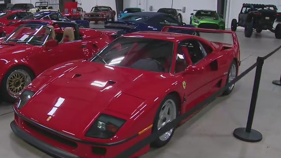 OTTO Car Club in Scottsdale