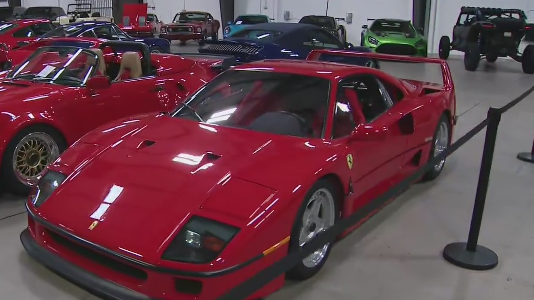 OTTO Car Club in Scottsdale