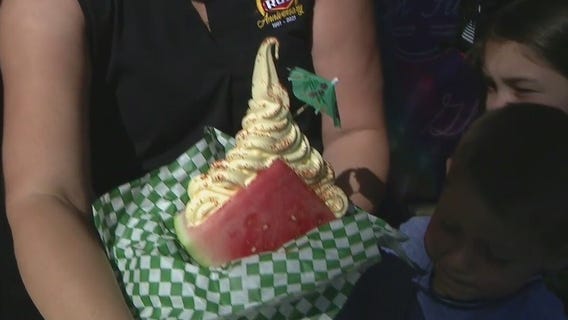 Arizona State Fair kicks off Oct. 1