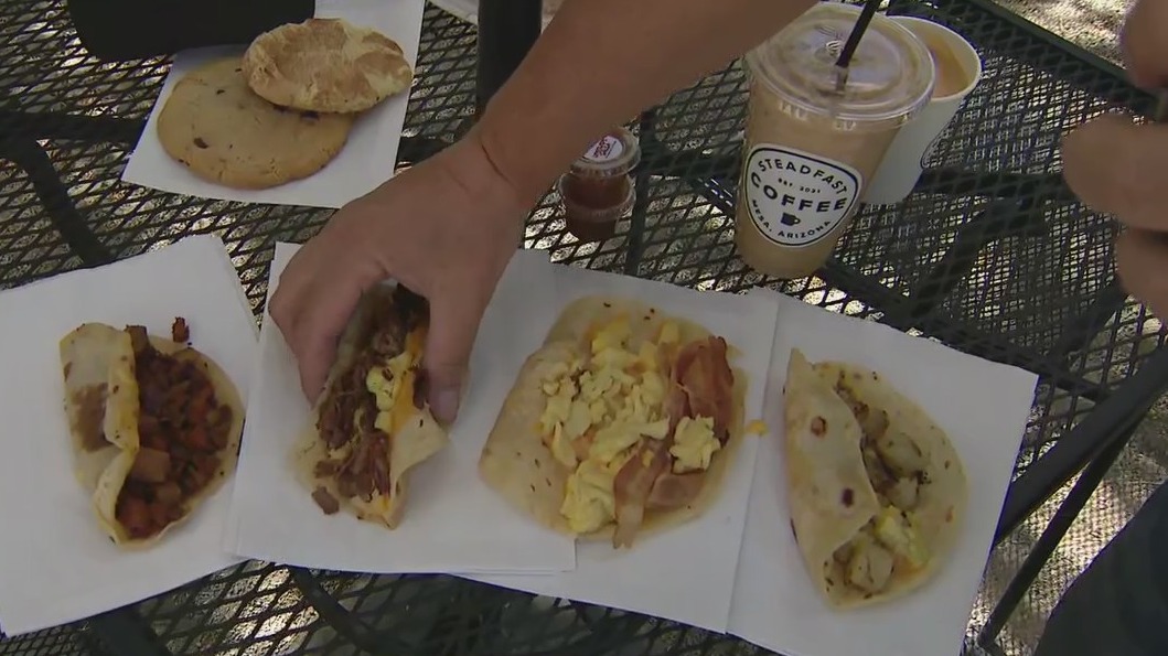 Steadfast Farm Coffee Trailer & Store