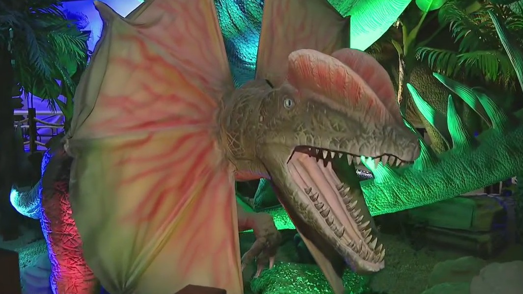 Pangea Land of the Dinosaurs