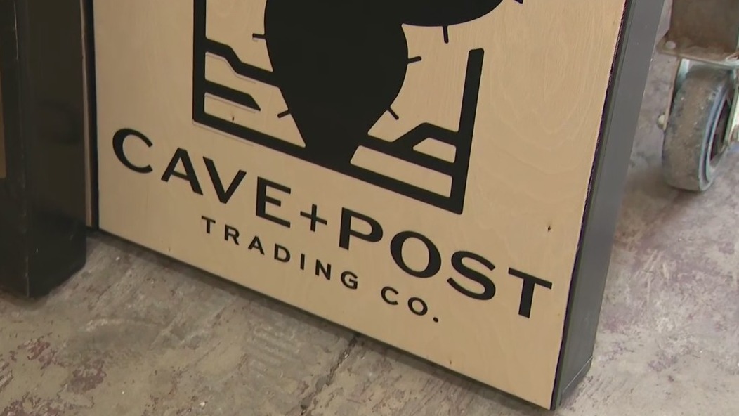 Cave + Post Trading Co. now open in Phoenix