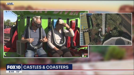 Castles N' Coasters in Phoenix