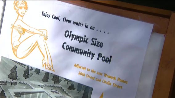 Melrose Paradise Recreation Swim Club