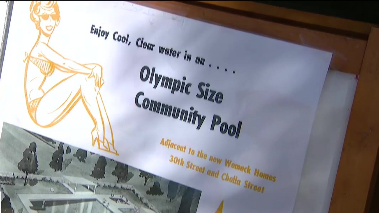 Melrose Paradise Recreation Swim Club