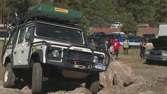 Overland Expo West in Flagstaff