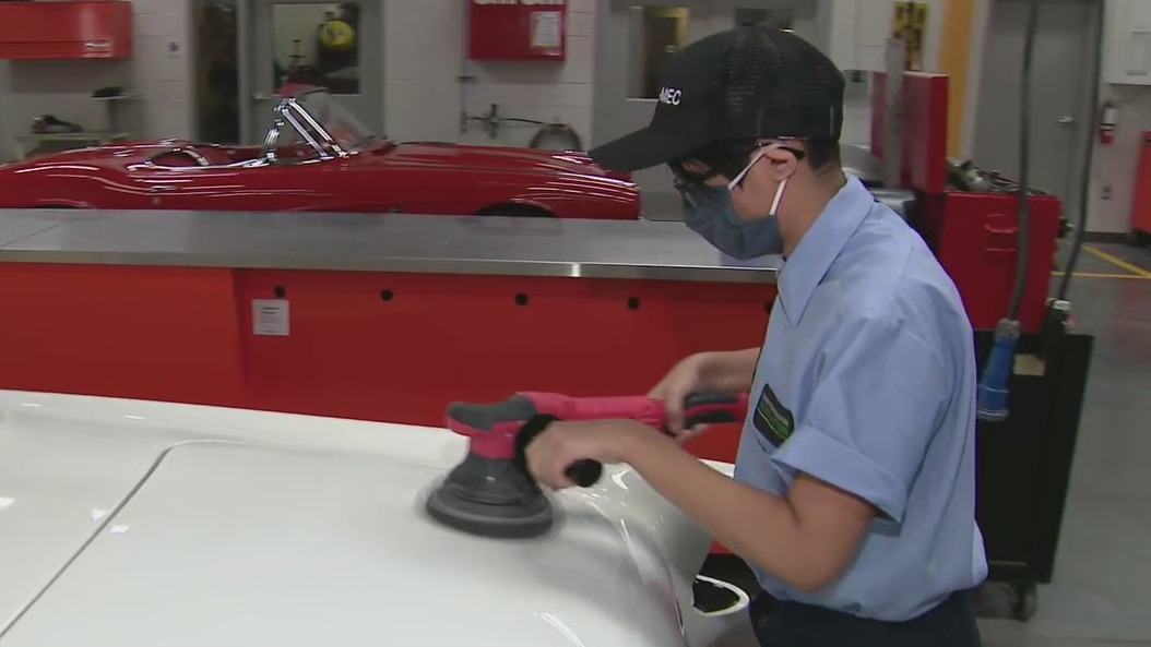 West-MEC Automotive Collision Technology