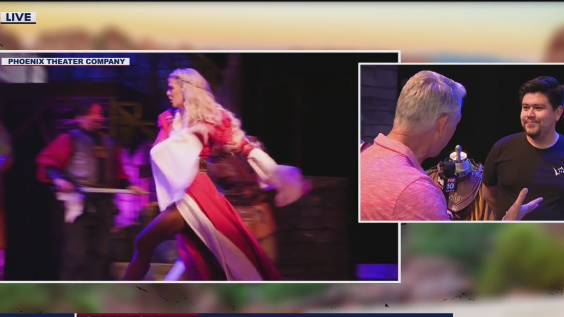 Camelot at Phoenix Theatre Company