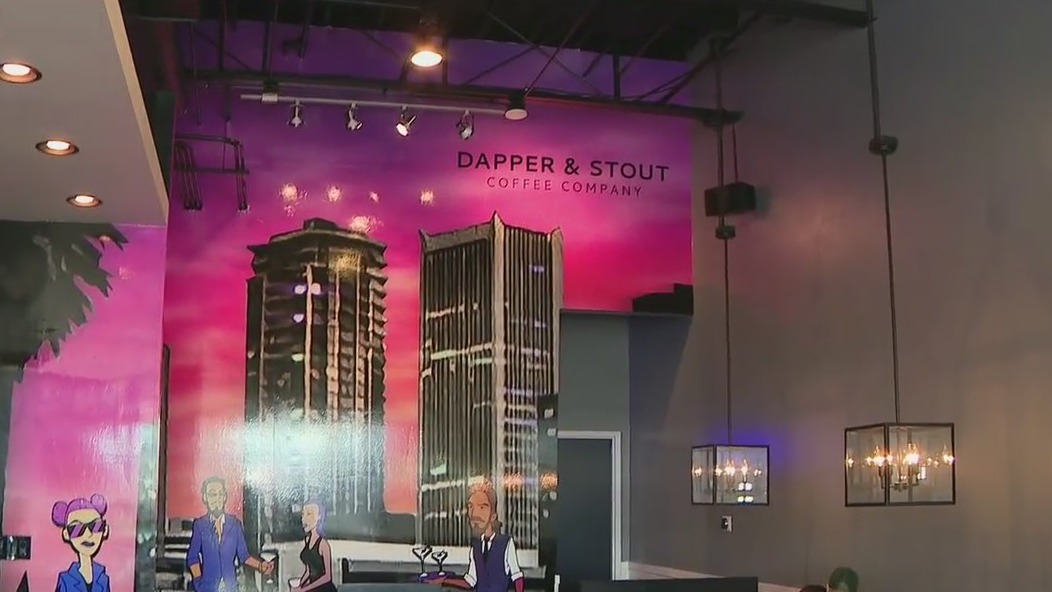 Dapper & Stout Coffee Company