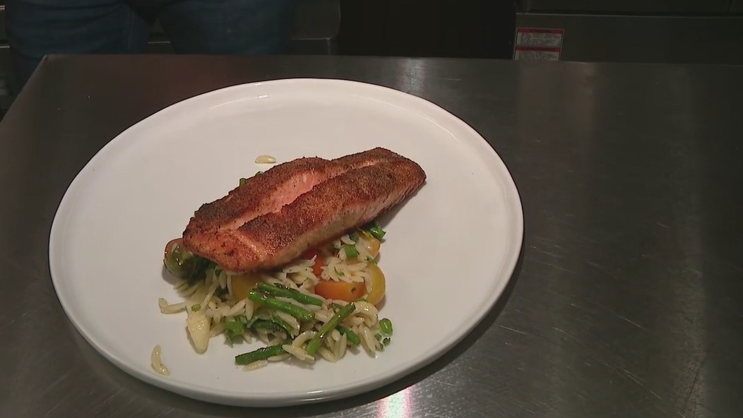 Meal prepping with Eat Clean Phx