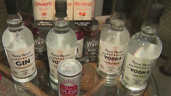 SanTan Spirits making new canned cocktails