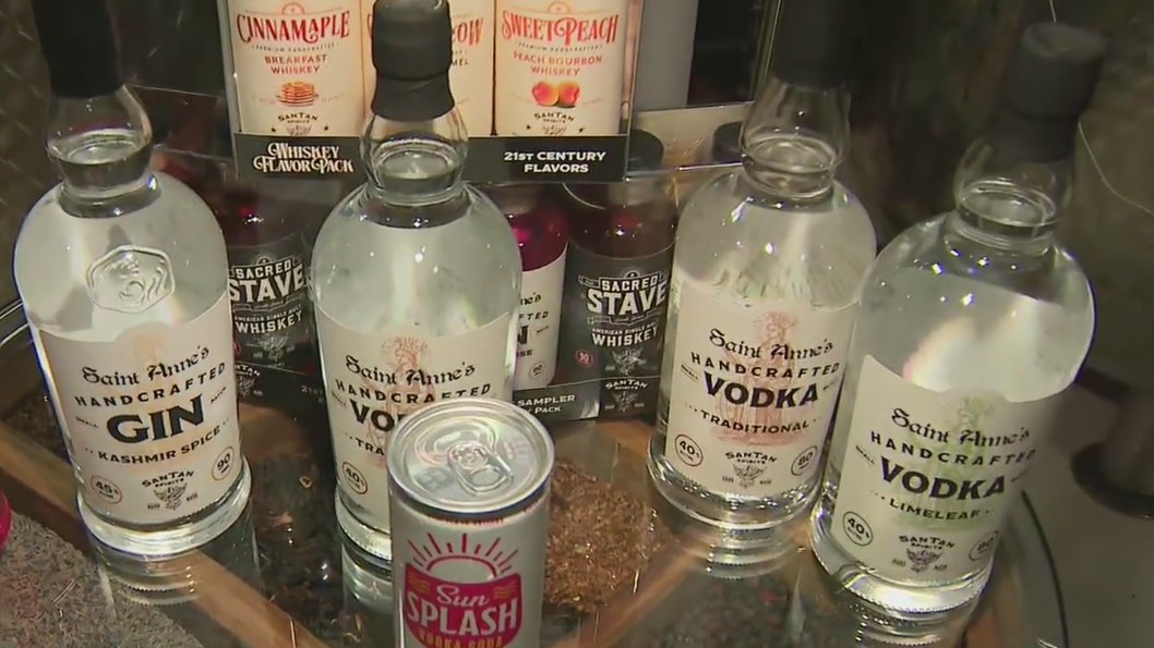 SanTan Spirits making new canned cocktails