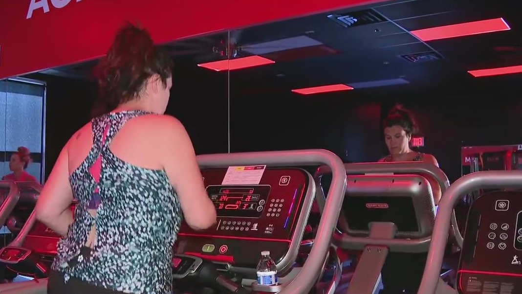 Red Effect Infrared Fitness in Phoenix