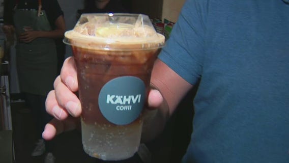 K?hvi Coffee and Cafe opening in Phoenix