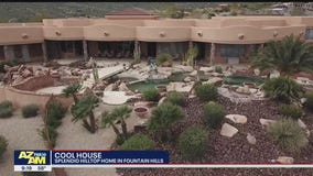 Cool House: Hilltop home in Fountain Hills