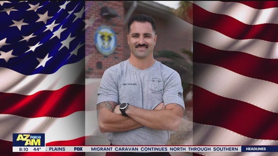 FOX 10 Salutes: Steve Heyliger