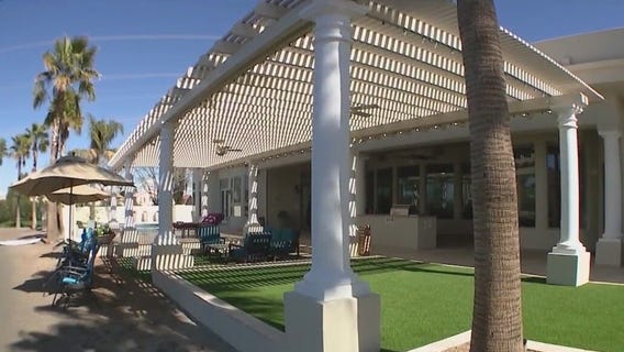 Unique lake house in Arizona | Cool House