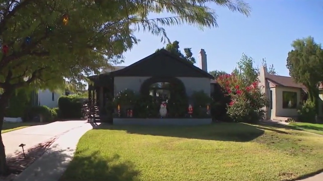 Cool House: Phoenix home in Francis Quarles Story neighborhood