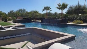 Industrial modern Cool House in Paradise Valley