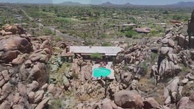 Hollywood history in Carefree | Cool House