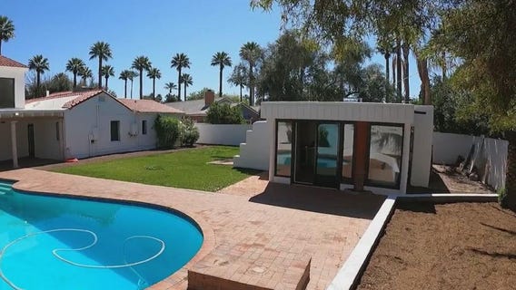 Cool House: Historic home renovation in Encanto Palmcroft