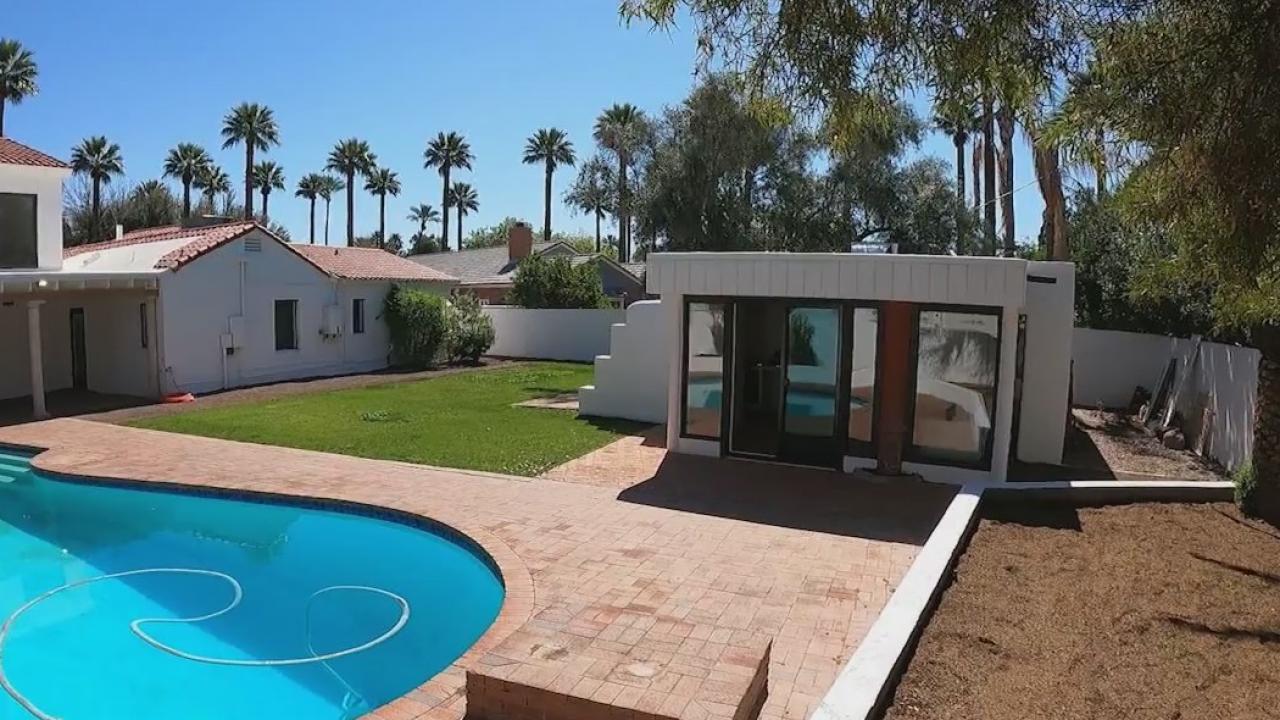 Cool House: Historic home renovation in Encanto Palmcroft