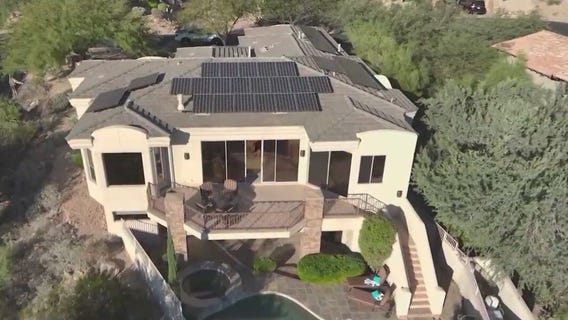 Cool House: North Scottsdale home with gorgeous views